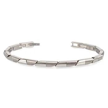 03008-01 Boccia Titanium Bracelet