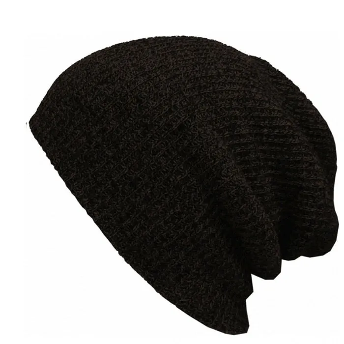 Brand Bonnet Beanies Knitted Winter Hat Caps Skullies Winter Hats For Women Men Beanie Warm Baggy Cap Wool Gorros Touca Hat