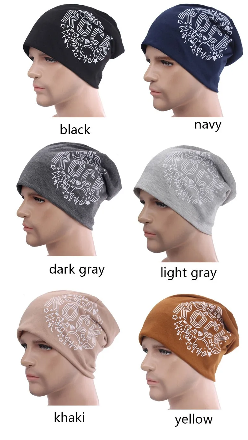 Brand Men Winter Hat Beanie Women Autumn Knitted Hats For Men Cap Gorro Baggy Skull Bonnet Skullies Beanies Male Winter Hat Cap