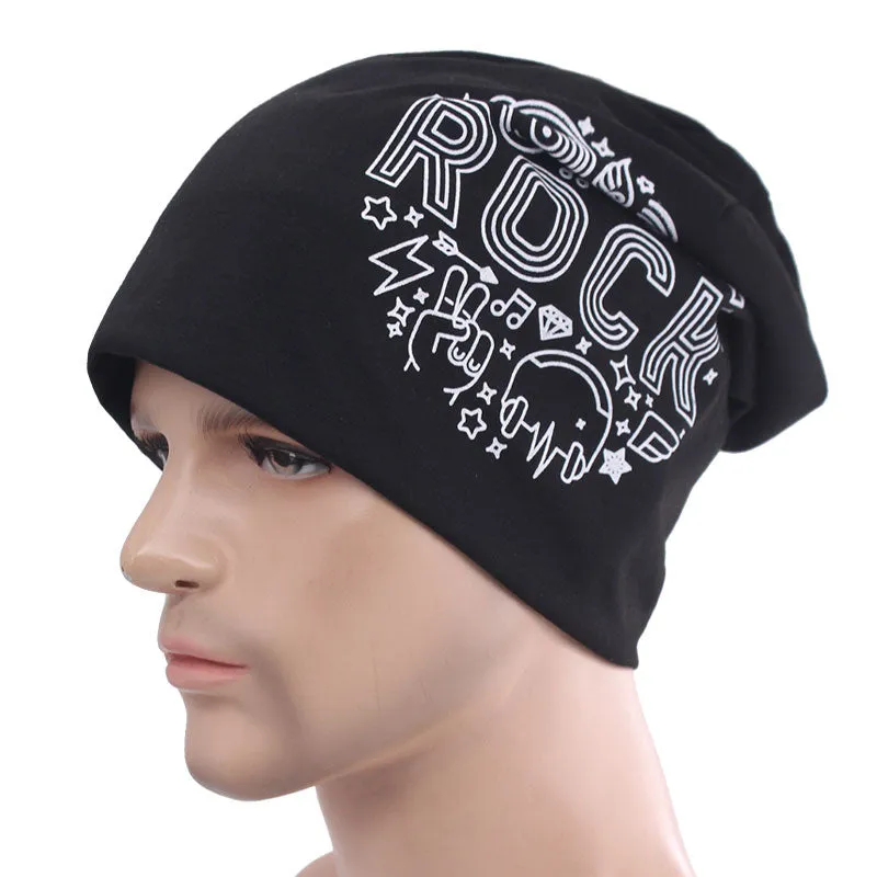 Brand Men Winter Hat Beanie Women Autumn Knitted Hats For Men Cap Gorro Baggy Skull Bonnet Skullies Beanies Male Winter Hat Cap