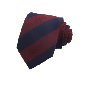 British Regimental Cotton Tie