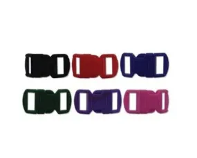 Buckle - Plastic - 12mm