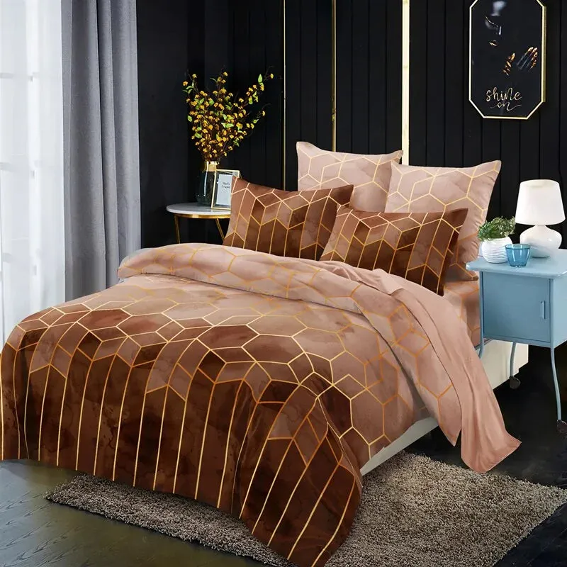 Diamond Comforter Set