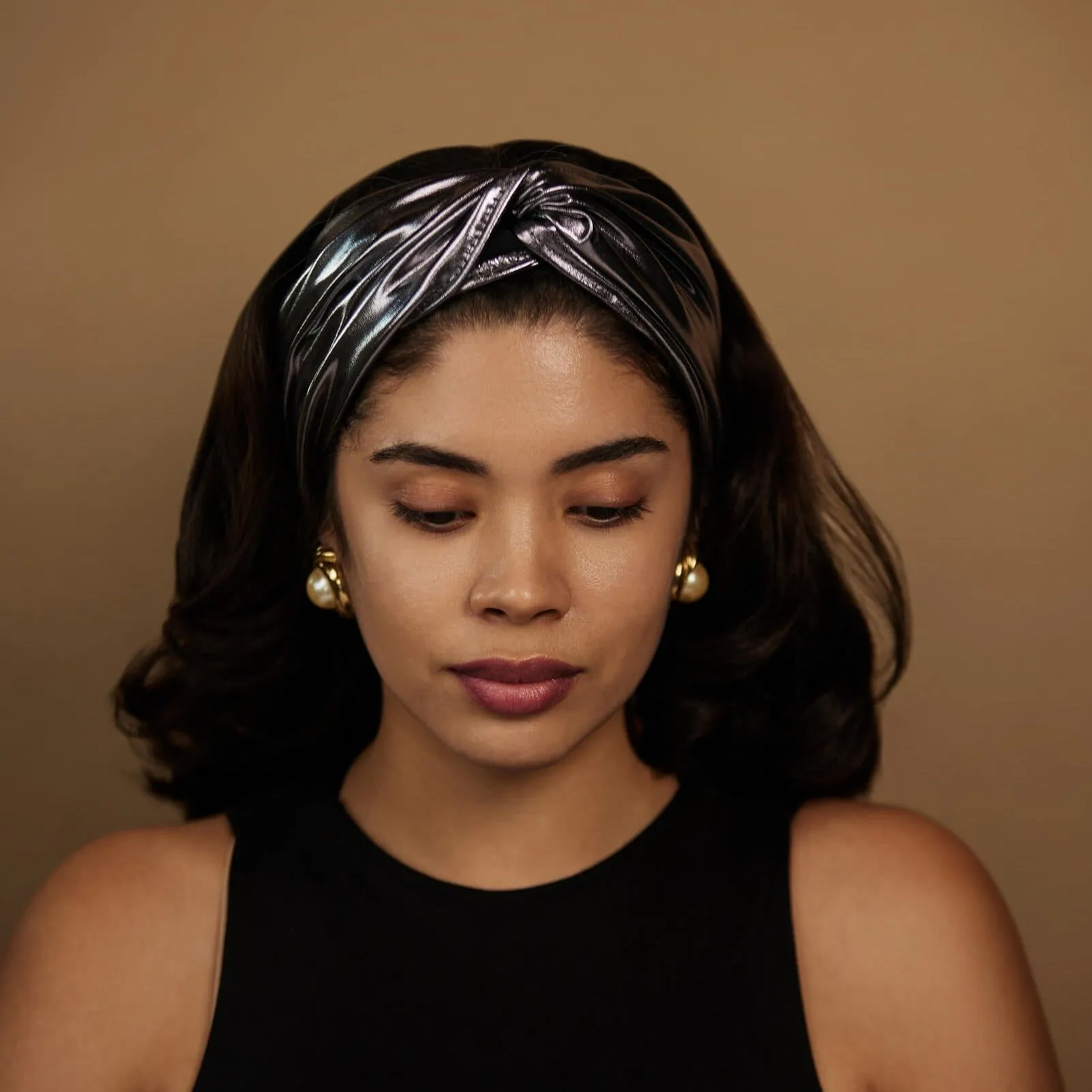 Disco Twisted Headband