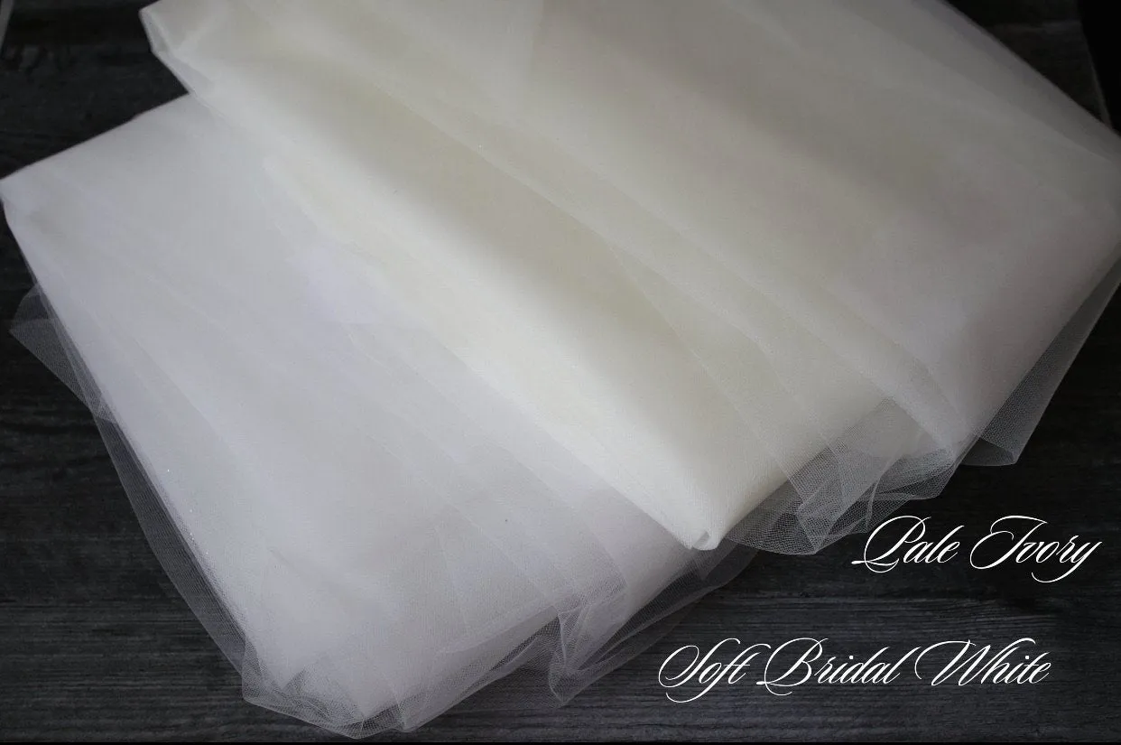 GRANDE AMBRELL Extra Long Ultra Royal Cathedral Drop Veil