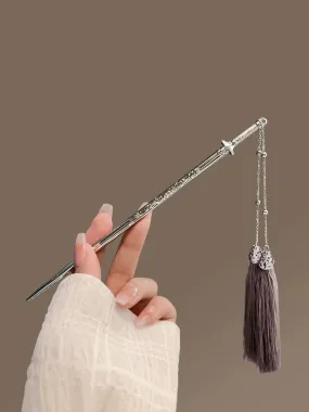 Hair Stick: Long Sword