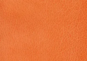 Harmatan Goat Leather Orange Split #19