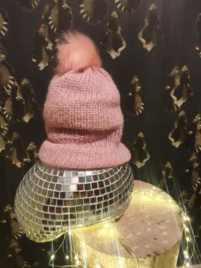 knitted hat DONNY