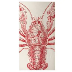 Thomaspaul Lobster Cotton Gauze Scarf