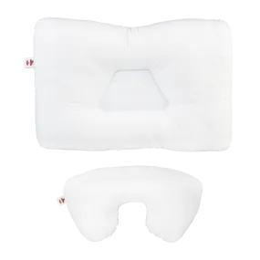 Tri-Core Cervical Support Pillow - Full Size, Firm & Travel Core Combo